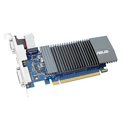 Asus GT710-SL-1GD5-BRK - GT710/1Go/VGA/DVI/HDMI