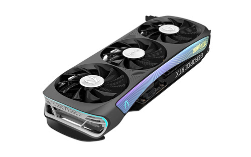 ZOTAC Gaming GeForce RTX 4070 Ti AMP Airo 12GB - Carte graphique - 4