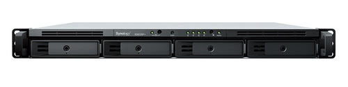 Synology RS822RP+ - 4 HDD/SSD - Serveur NAS Synology - Cybertek.fr - 0