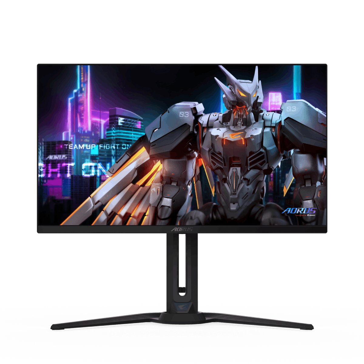 Gigabyte 27 pouces  AORUS FO27Q3 - Ecran PC Gigabyte - Cybertek.fr - 0