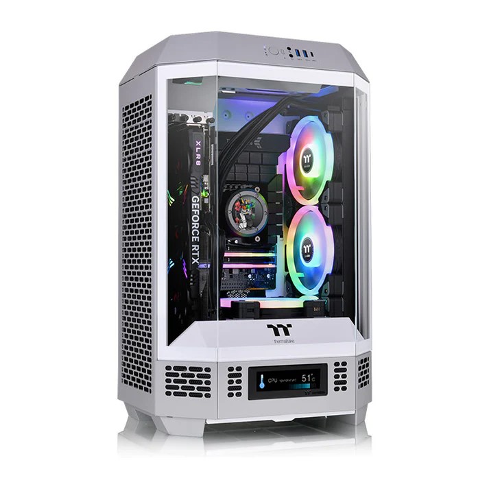 Thermaltake Boîtier PC MAGASIN EN LIGNE Cybertek