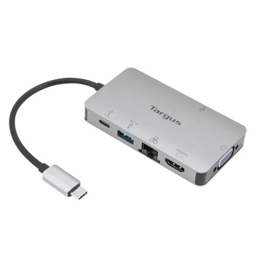USB-C Single Video 4K hdmi/VGA Dock149 - 1