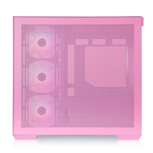 Thermaltake View 380 TG ARGB Bubble Pink Rose - Boîtier PC - 2