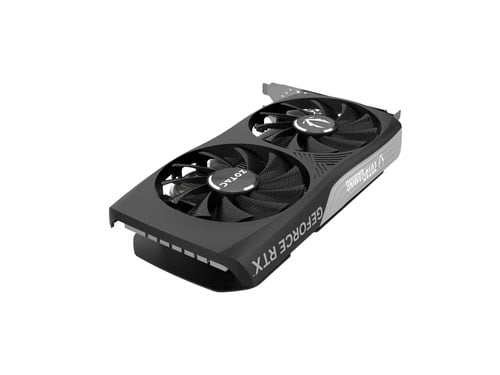 ZOTAC Gaming GeForce RTX 4060 8GB Twin Egde OC - Carte graphique - 4