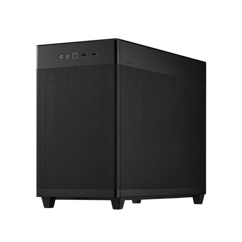 Asus AP201 TG – Noir Noir - Boîtier PC Asus - Cybertek.fr - 0