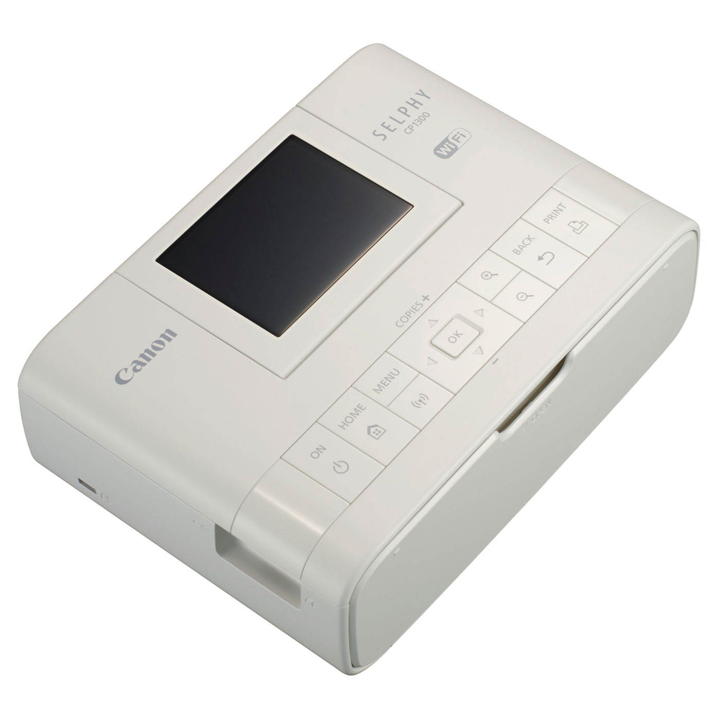 Imprimante Canon SELPHY CP1300 Blanche - Cybertek.fr - 2