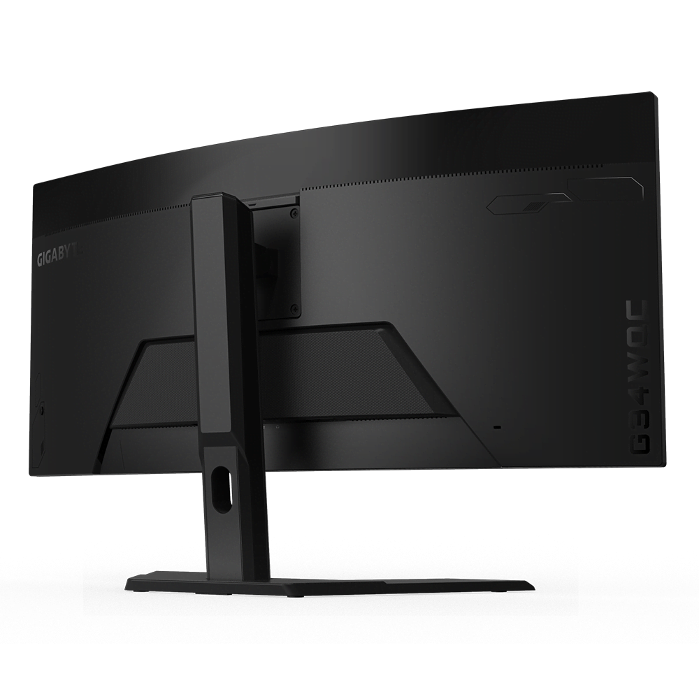 Gigabyte 34 pouces  20VM0-GG34WQCBI-1EKR - Ecran PC Gigabyte - 1