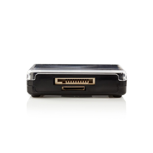 Nedis Lecteur Multicartes USB 3.0 - Noir  - Lecteur carte mémoire - 4