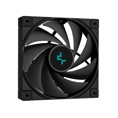 Deepcool Noir - Ventilateur CPU Deepcool - Cybertek.fr - 5