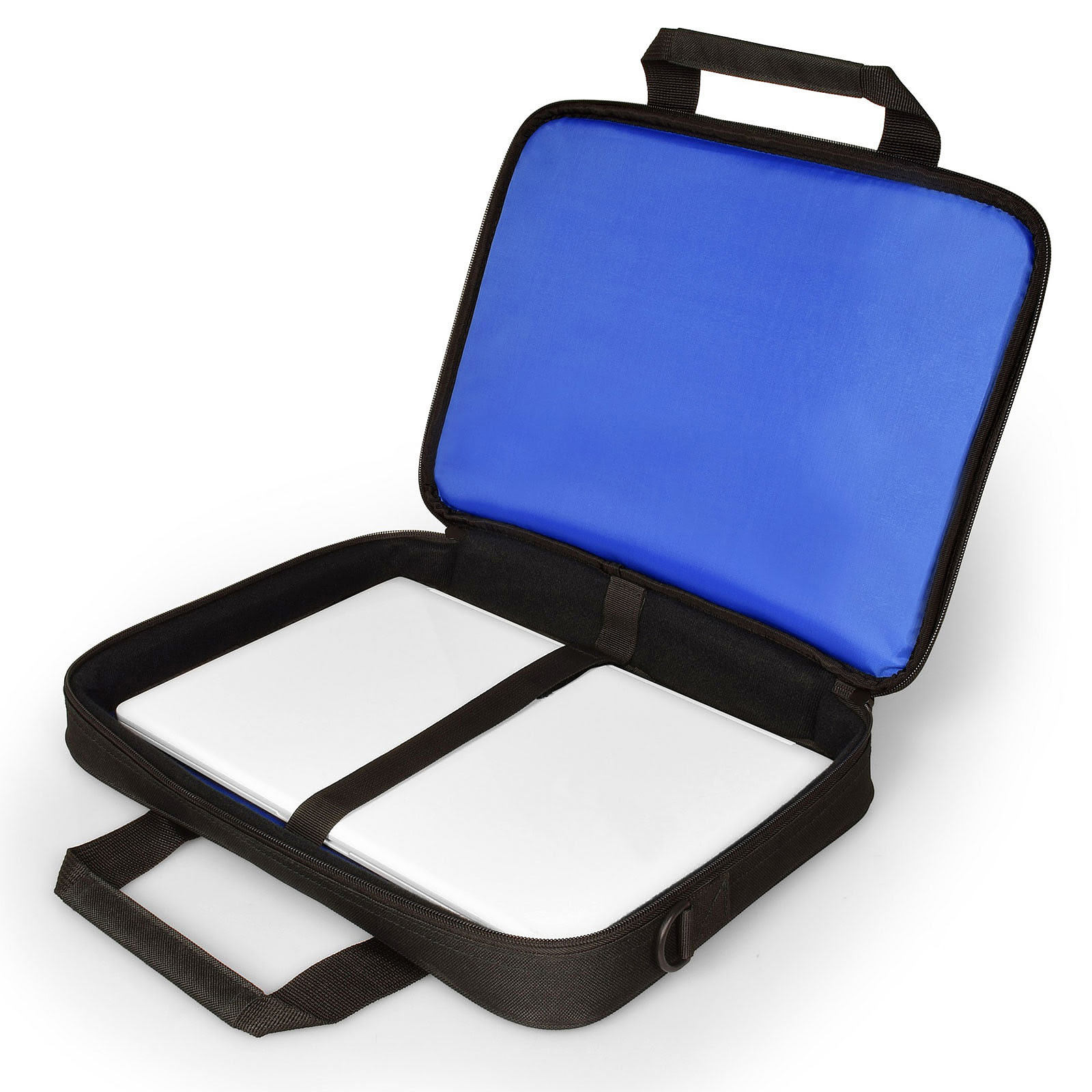 Hanoi II Clamshell 17,3" Noir# Port - Sac et sacoche - Cybertek.fr - 2