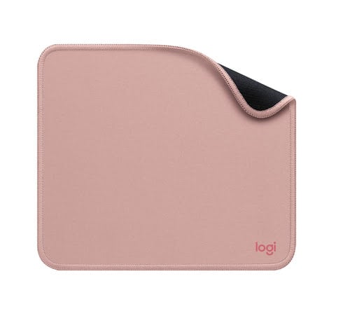 Logitech Mouse Pad Studio Series Rose - Tapis de souris Logitech - 0