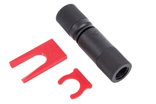 Alphacool ES quick release connector kit G1/4 OT/OT - Watercooling - 0