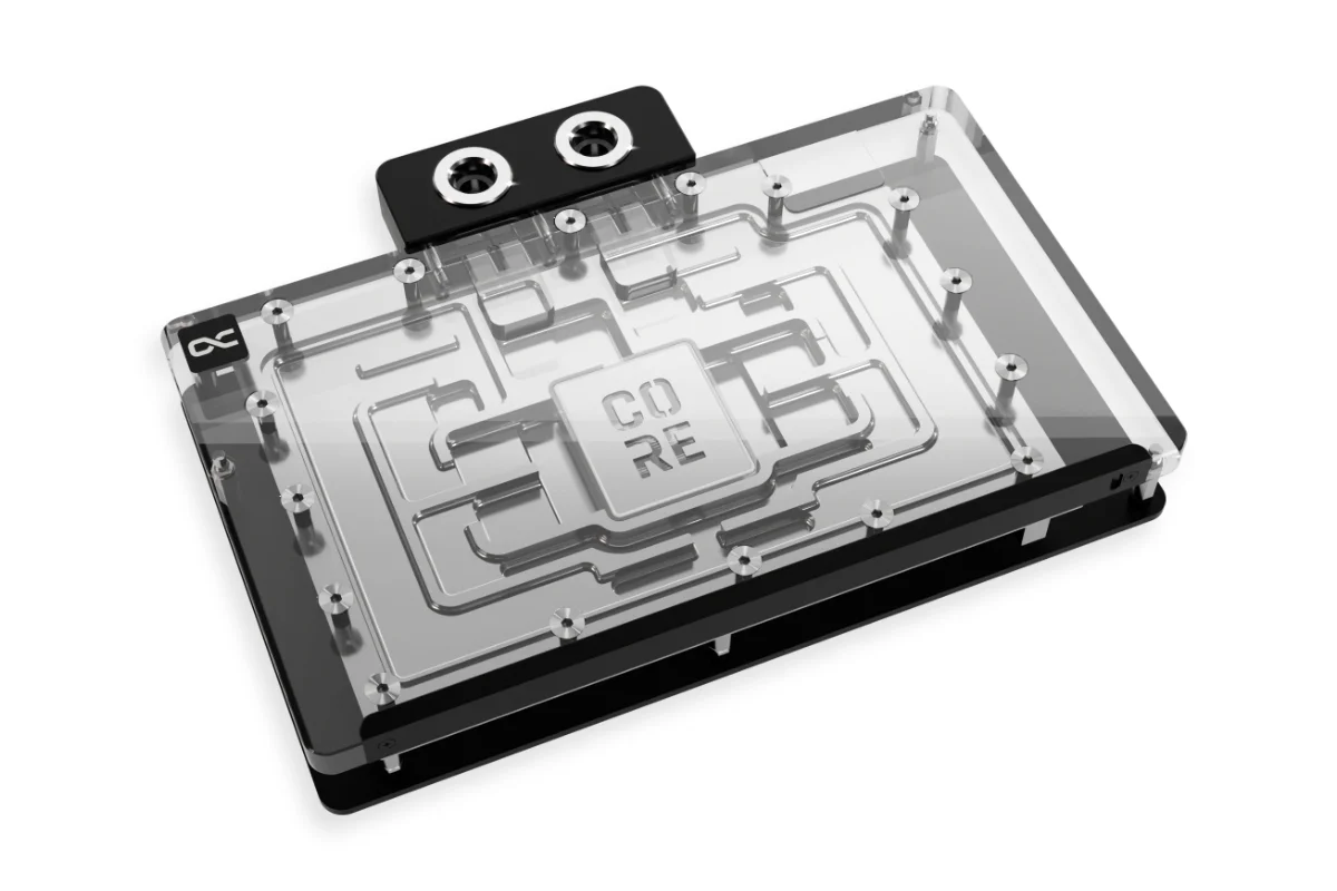 Alphacool Core Geforce RTX 5090 Suprim + Vanguard avec BP - Watercooling - 0