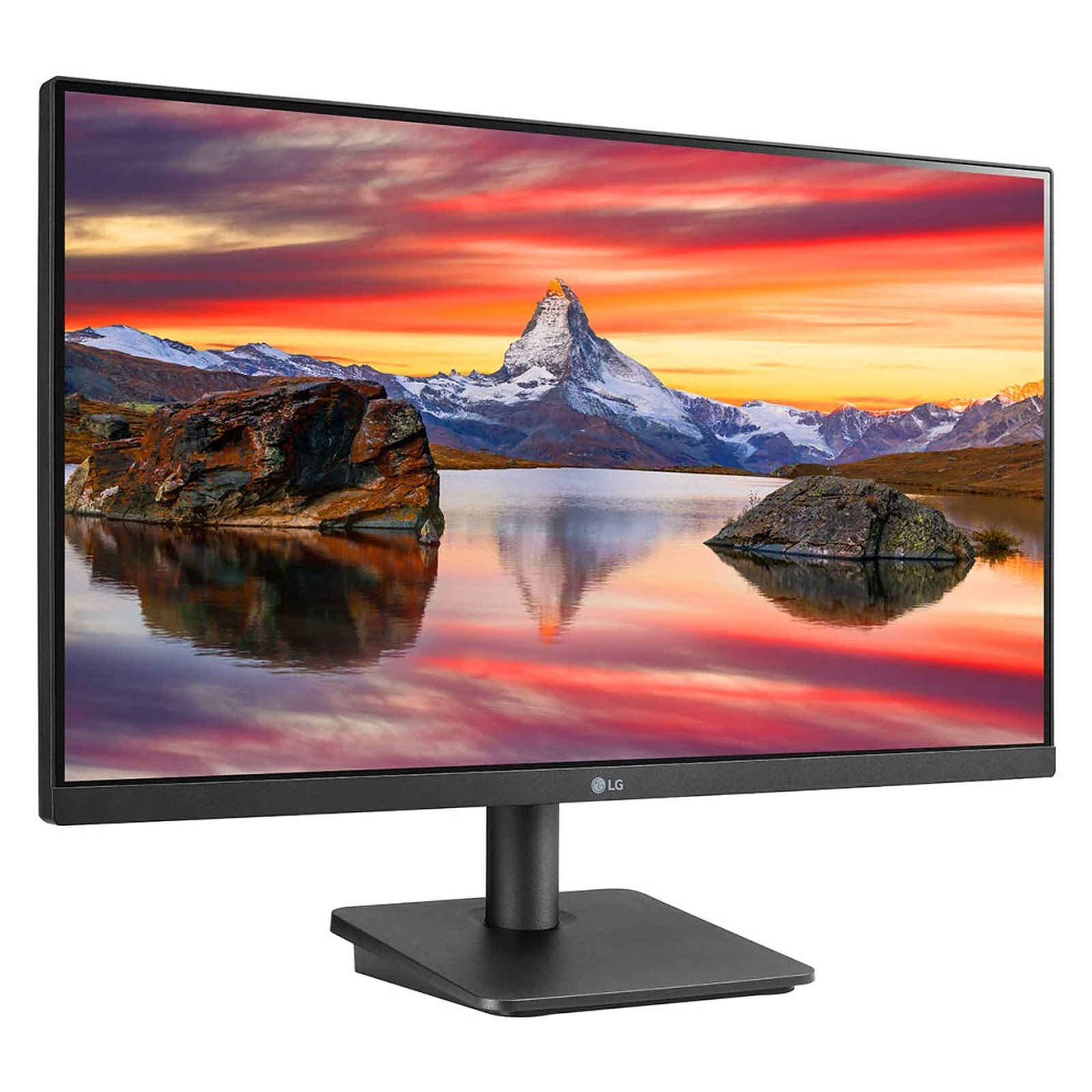 LG 24 pouces  24MP400-B - Ecran PC LG - Cybertek.fr - 3