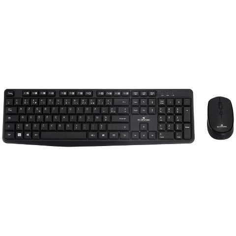 Bluestork Pack office WL - Pack Clavier/Souris - Cybertek.fr - 0