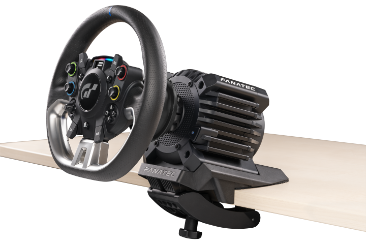Fanatec Gran Turismo® DD Pro - Noir (CRD-9020007-EU) - Achat / Vente Pack Simracing sur Cybertek.fr - 6