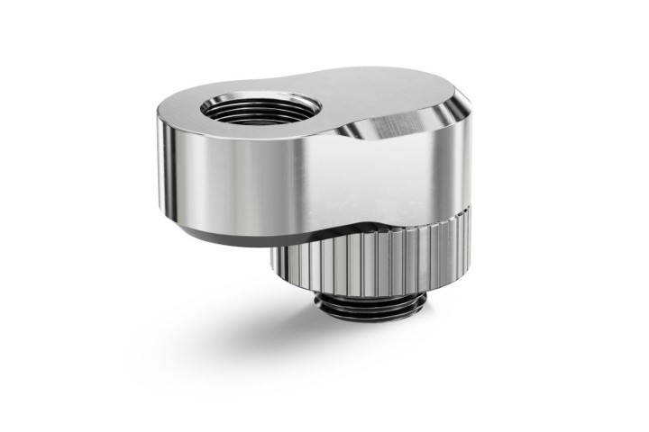 EK Water Blocks EK-Quantum Torque Rotatif Décalé 14 - Nickel (3831109832844) - Achat / Vente Accessoires watercooling sur Cybertek.fr - 5