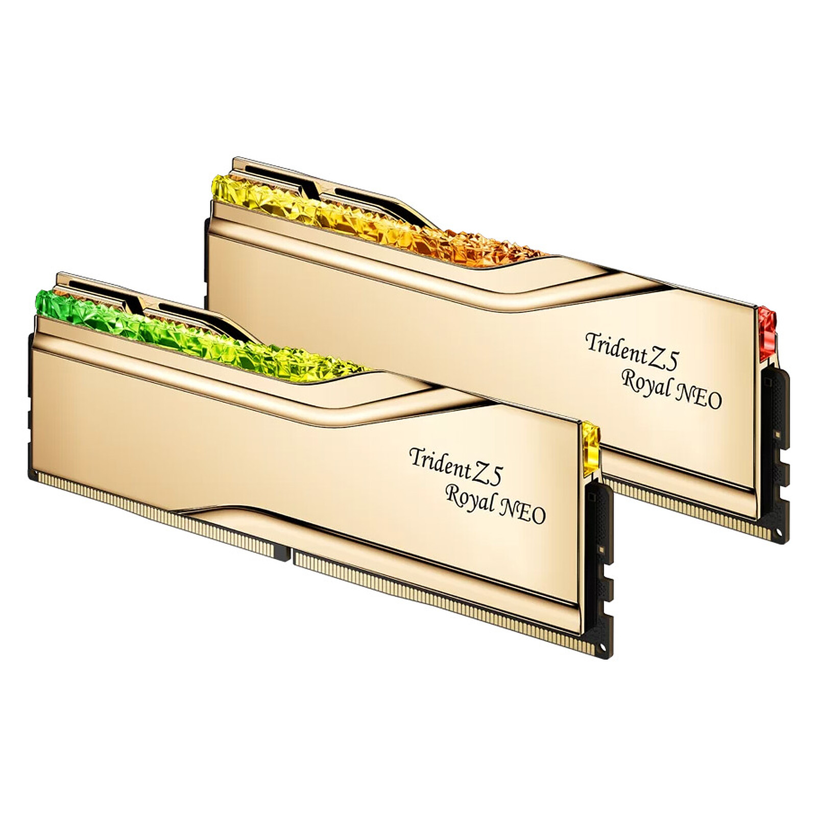 G.Skill  (2x32G DDR5 6000 PC48000) - Mémoire PC G.Skill sur Cybertek.fr - 2