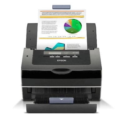 Epson GT S80 - Scanner Epson - Cybertek.fr - 0