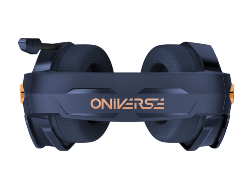 Oniverse Casque Nebula Stereo Bleu - Micro-casque - Cybertek.fr - 6