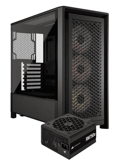 Corsair Boîtier PC MAGASIN EN LIGNE Cybertek