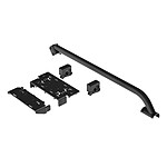 Fanatec ClubSport Cockpit Shifter Mount - Noir - Gauche (CRD-9900023-WW) - Achat / Vente Accessoires Simracing sur Cybertek.fr - 2