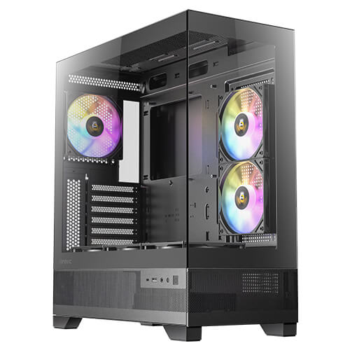 Antec CX500M RGB Noir - Boîtier PC Antec - Cybertek.fr - 0