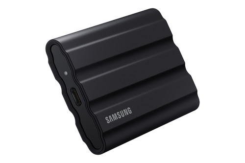 Samsung T7 SHIELD 4To Black (MU-PE4T0S/EU) - Achat / Vente Disque SSD externe sur Cybertek.fr - 17