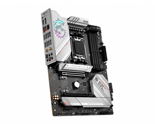 MSI PRO B650-P WIFI carte mère AMD B650 Emplacement AM5 ATX