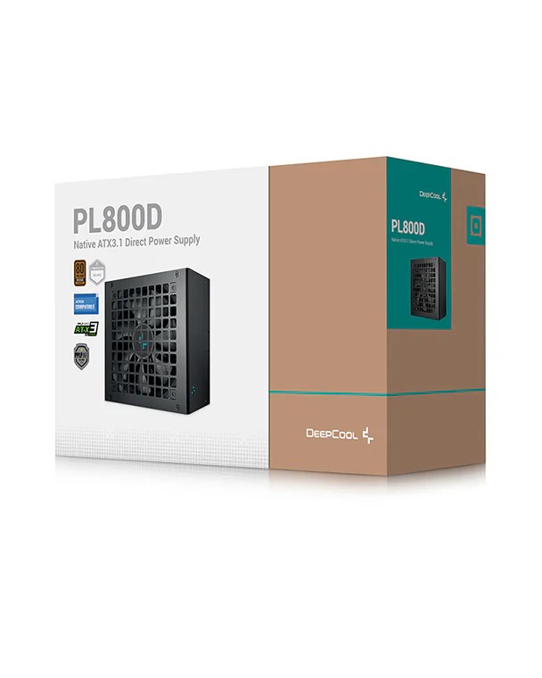 Deepcool 80+ Bronze (800W) - Alimentation Deepcool - Cybertek.fr - 4