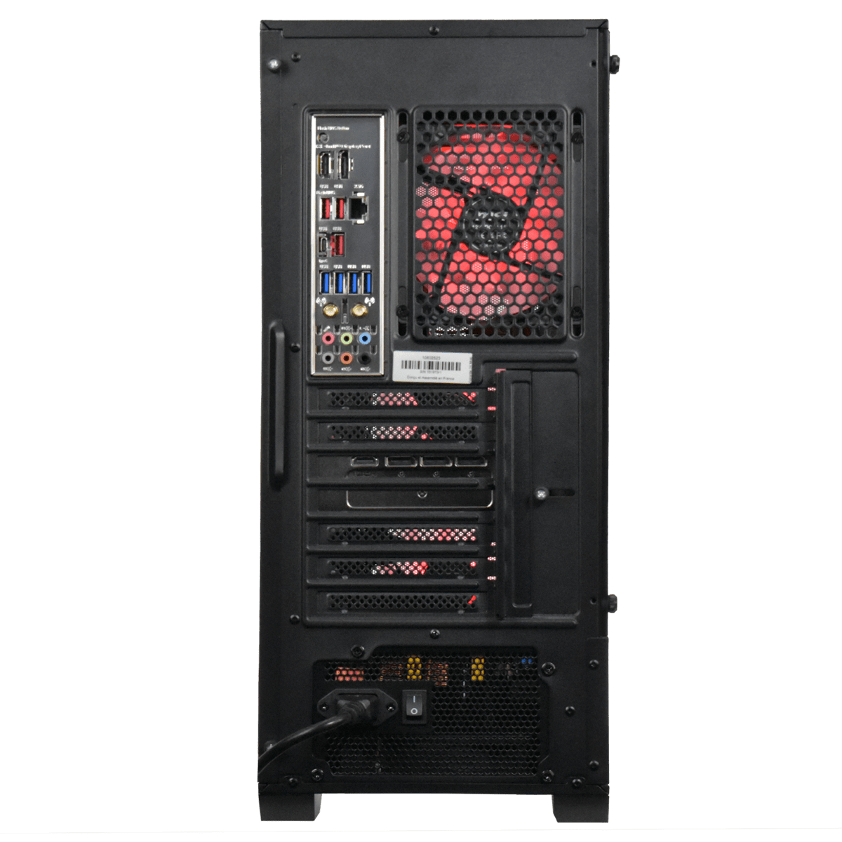 Cybertek BERSEKER - R7-7700X/5070/32Go/1To  (0325-CYB) (PCG-10602523) - Achat / Vente PC Fixe sur Cybertek.fr - 5