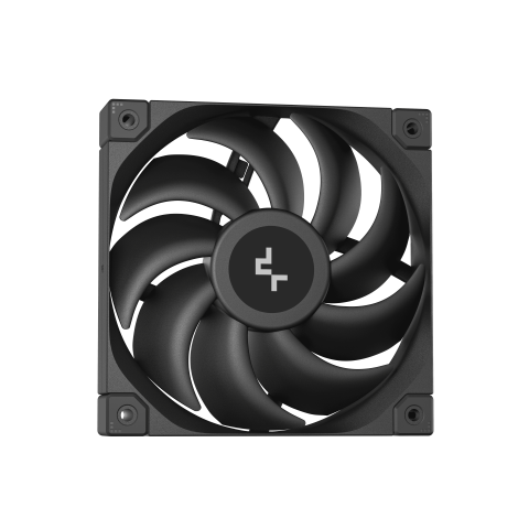 Deepcool CG530 4F Noir Noir - Boîtier PC Deepcool - Cybertek.fr - 13