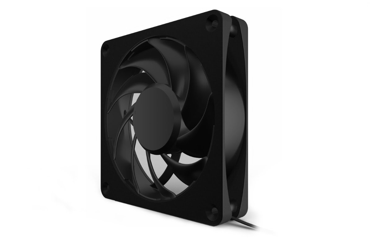 Alphacool Apex Stealth Metal 120mm - Ventilateur boîtier - 3