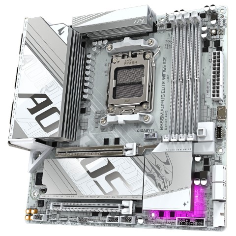 9070 Pure + 9800X3D + B850M W - Cybertek.fr - 3