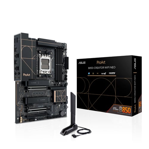 Asus ProArt B850-CREATOR WIFI NEO ATX  - Carte mère Asus - 0