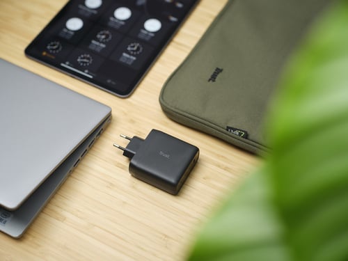 Trust Câble universel MAXO 100W - USB-C + Câble USB-C 2m - Noir (24818) - Achat / Vente Chargeur sur Cybertek.fr - 7