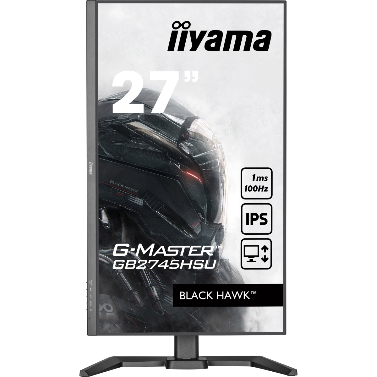 Iiyama G-MASTER GB2745HSU-B1 - image 2