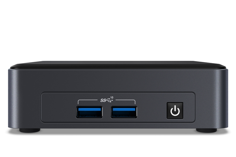 Intel BNUC11TNKi30002 - Barebone et Mini-PC Intel - Cybertek.fr - 1