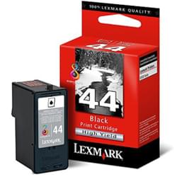 Cybertek Consommable imprimante Lexmark Pack Cartouche Noire+Couleur n°43+44 - 0080D2966