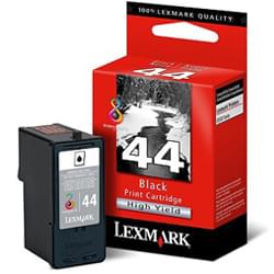 image produit Lexmark  Pack Cartouche Noire+Couleur n°43+44 Cybertek