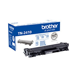 image produit Brother Toner Noir 1200 p. TN-2410 Cybertek