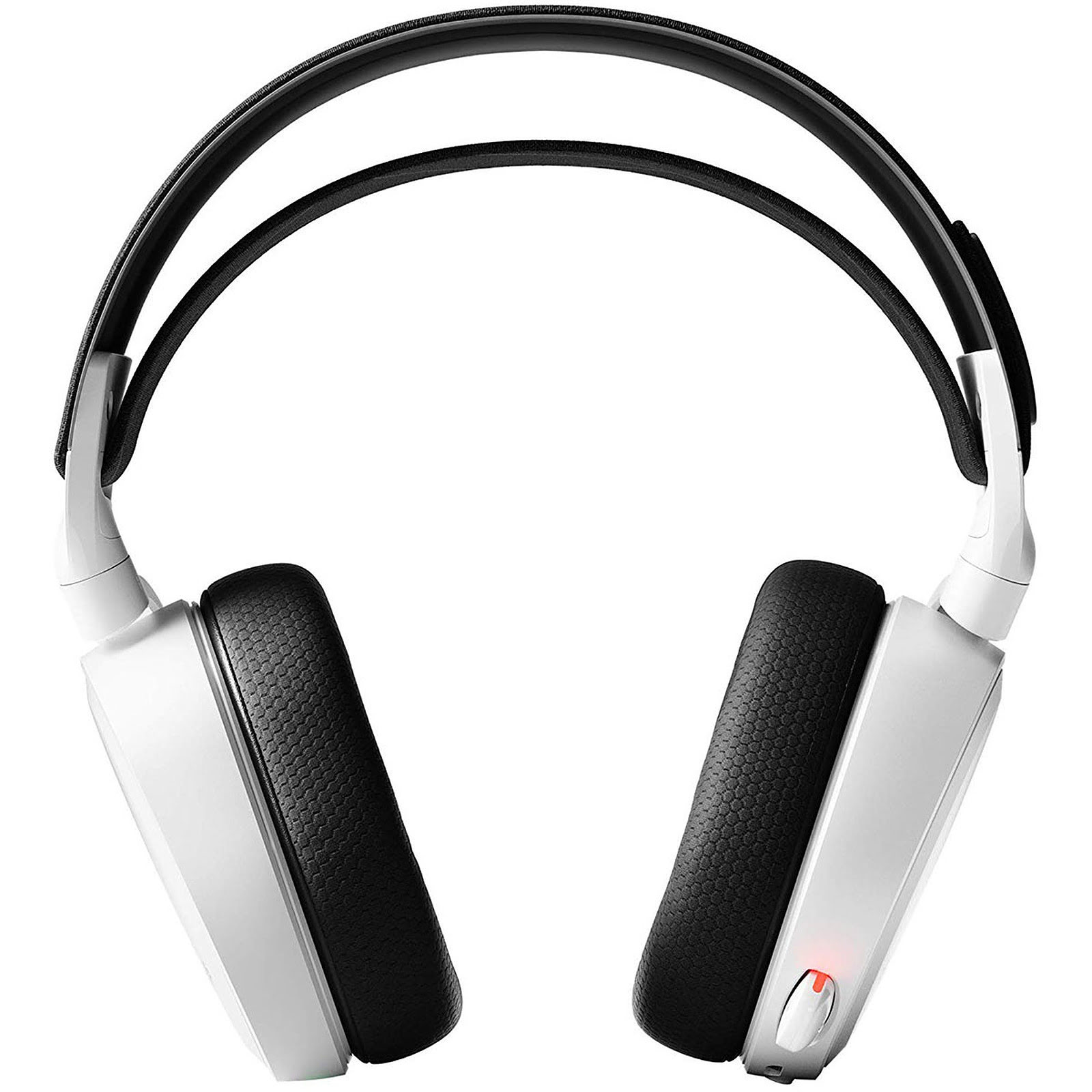 SteelSeries Arctis 7 Blanc   - Micro-casque - Cybertek.fr - 3