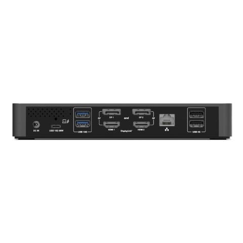 Station d'accueil 4K USB-C - 11 ports - 96W - Port - 5