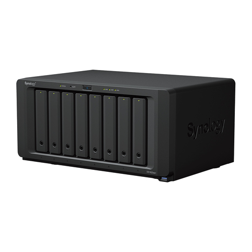 Synology DS1823XS+ - 8 Baies - Serveur NAS Synology - Cybertek.fr - 2