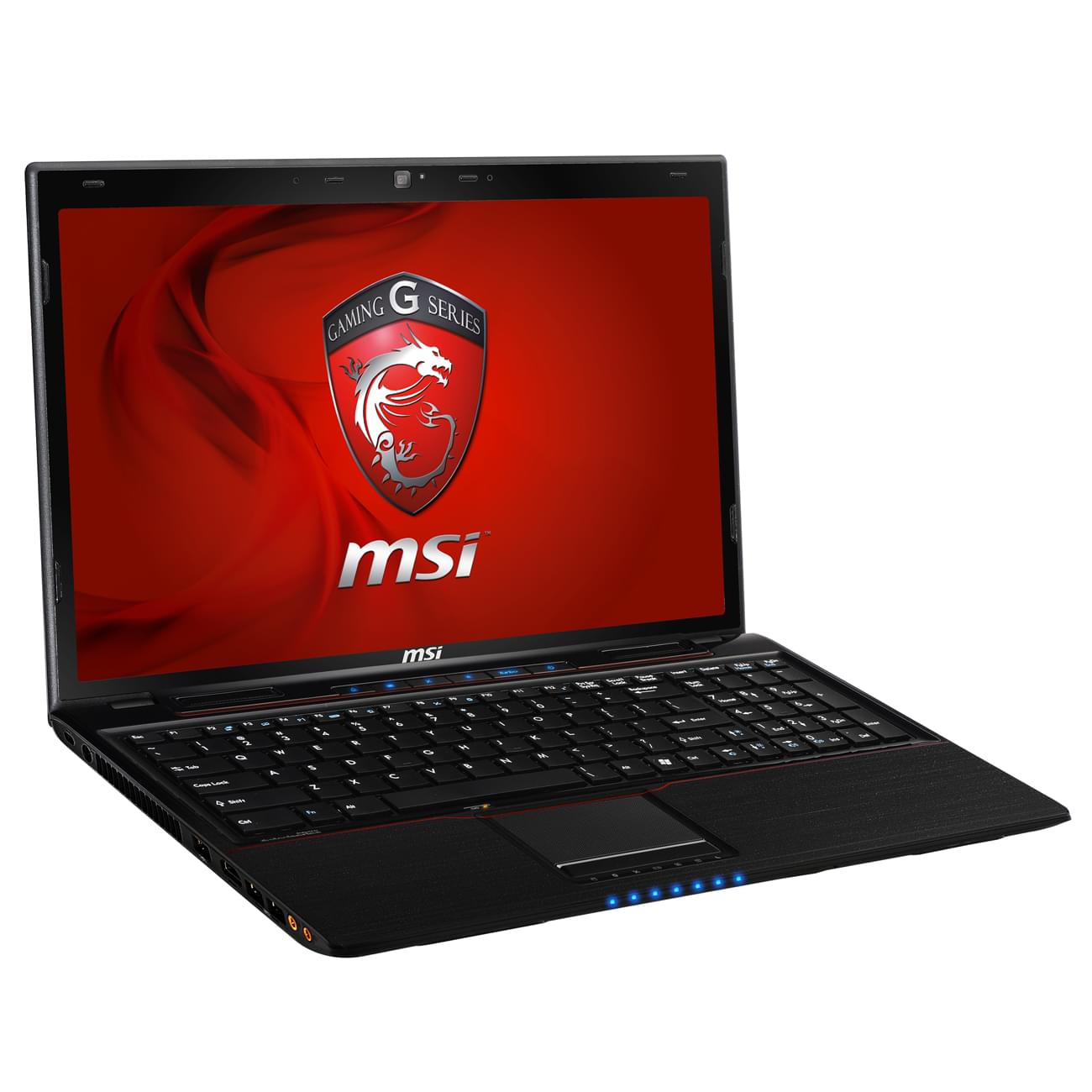 MSI GE60 0NC-665XFR  - PC portable MSI - Cybertek.fr - 0
