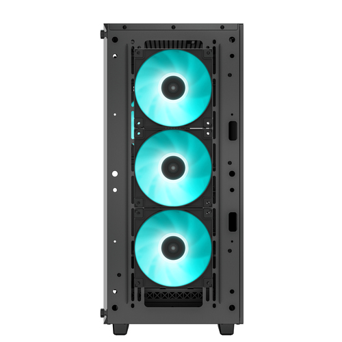 Deepcool CC560 V2 Noir Noir - Boîtier PC Deepcool - Cybertek.fr - 3