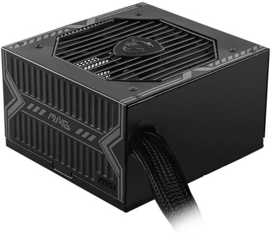 MSI 80+ Bronze (650W) - Alimentation MSI - Cybertek.fr - 4