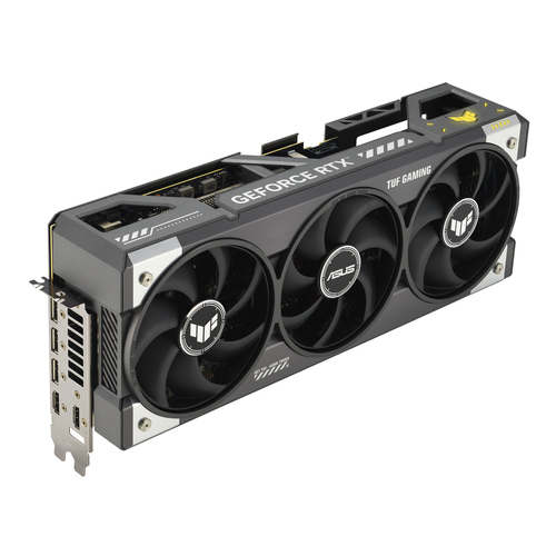 Asus TUF Gaming GeForce RTX 5090 32GB GDDR7 OC Edition - Carte graphique - 3