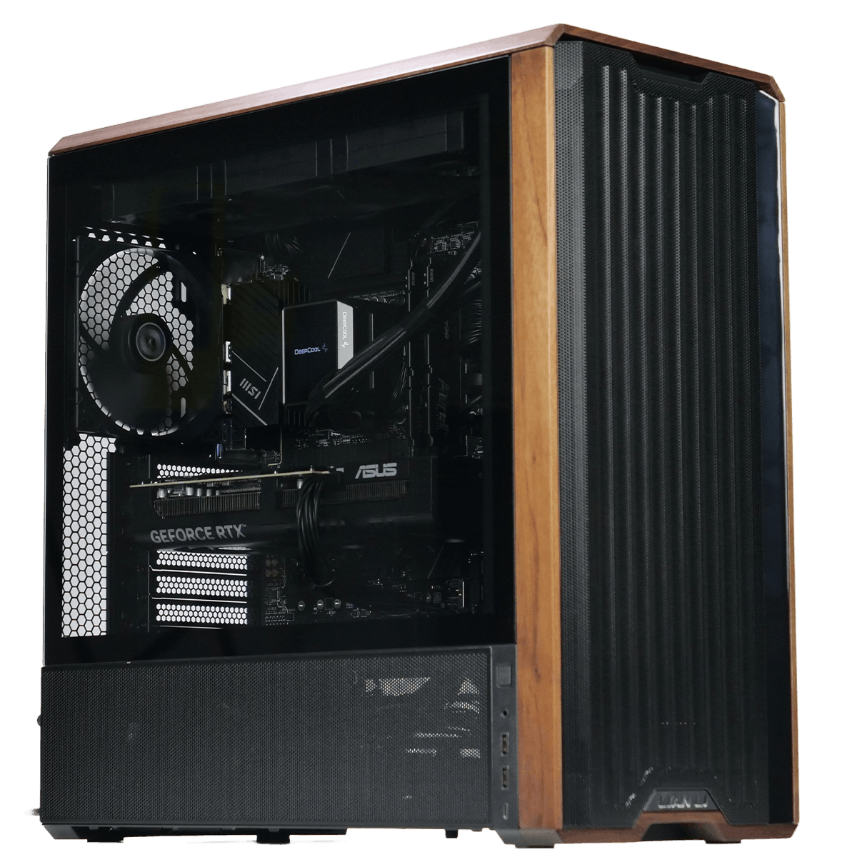 Cybertek RTX STUDIO - i7-14700KF/5070Ti/32Go/2To/W11P (PCG-10603002) - Achat / Vente PC Fixe sur Cybertek.fr - 0