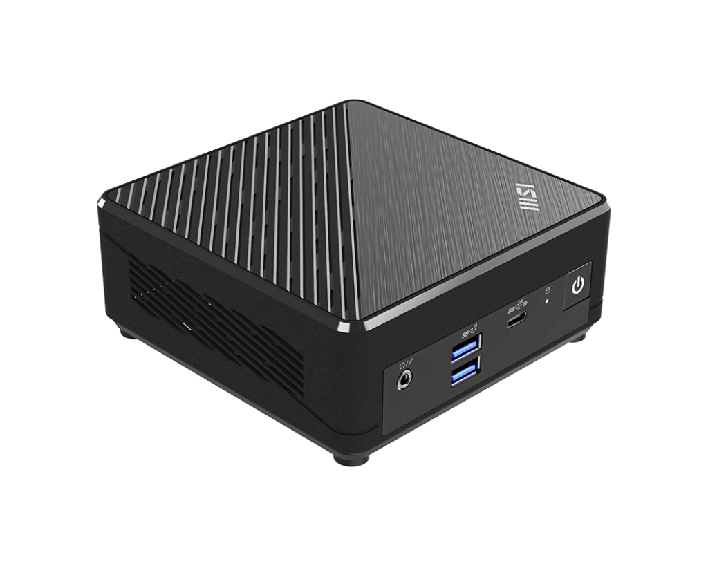 MSI Cubi N ADL-009BEU - Barebone et Mini-PC MSI - Cybertek.fr - 3